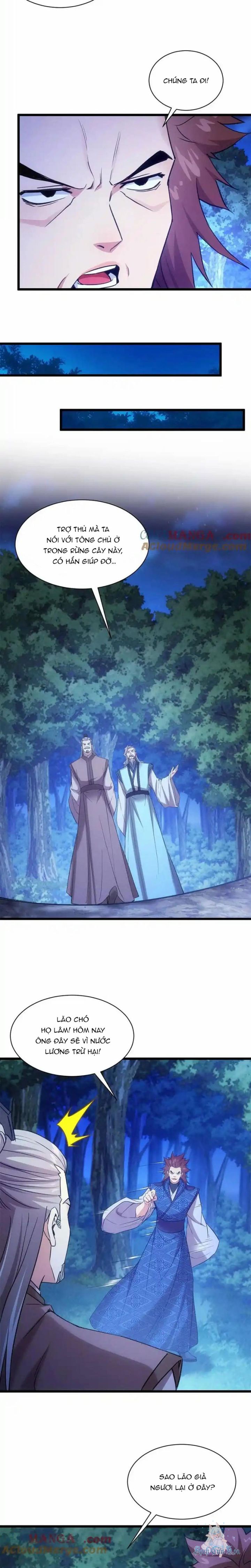 Ta Chính Là Không Theo Sáo Lộ Ra Bài Chapter 309 - Trang 2