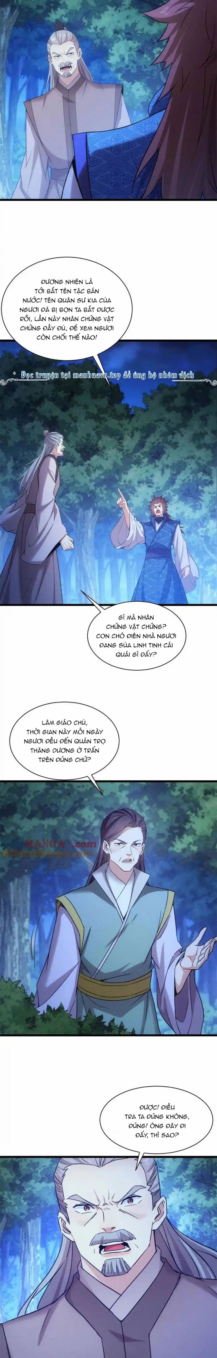 Ta Chính Là Không Theo Sáo Lộ Ra Bài Chapter 309 - Trang 2