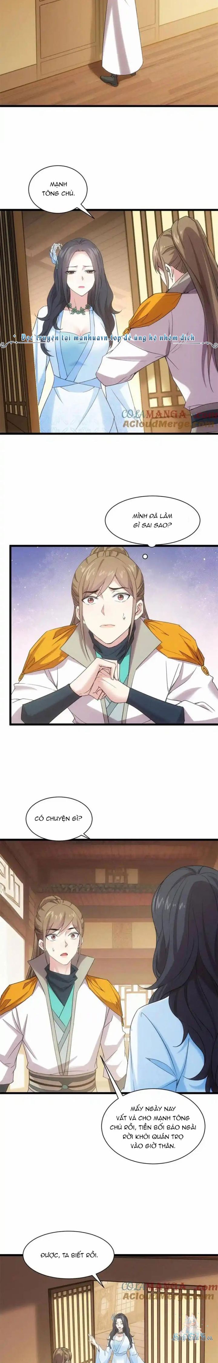 Ta Chính Là Không Theo Sáo Lộ Ra Bài Chapter 309 - Trang 2