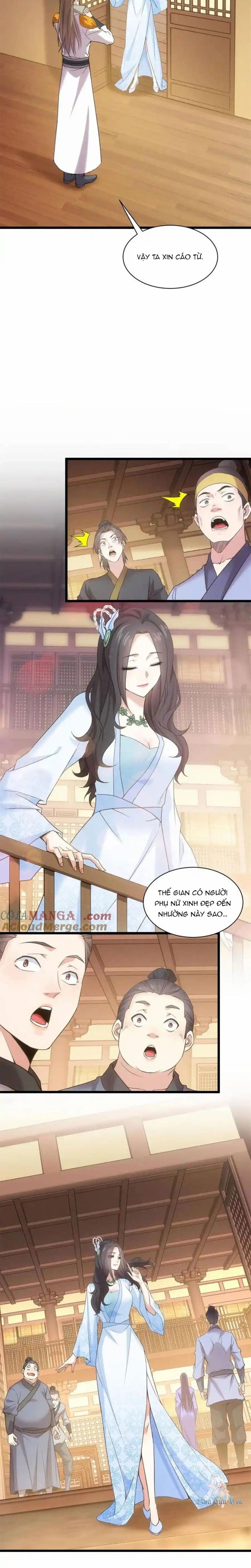 Ta Chính Là Không Theo Sáo Lộ Ra Bài Chapter 309 - Trang 2