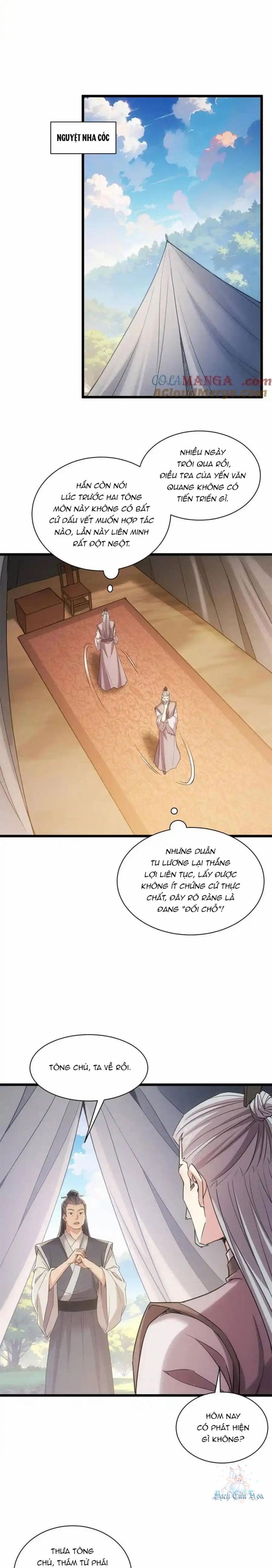 Ta Chính Là Không Theo Sáo Lộ Ra Bài Chapter 309 - Trang 2