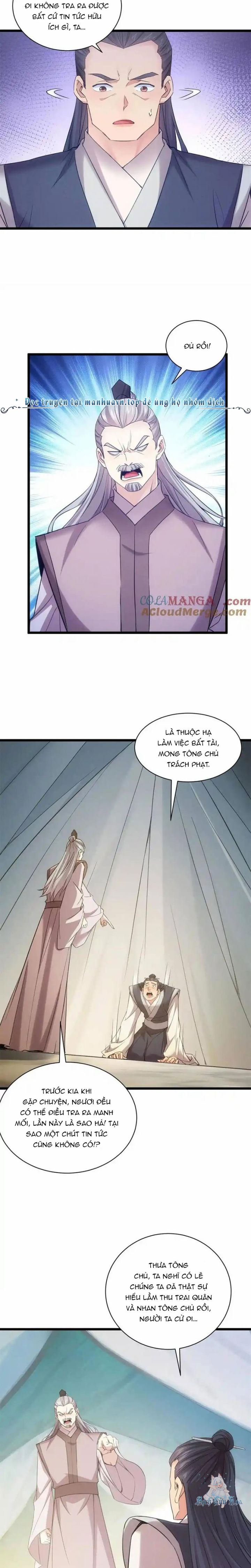 Ta Chính Là Không Theo Sáo Lộ Ra Bài Chapter 309 - Trang 2