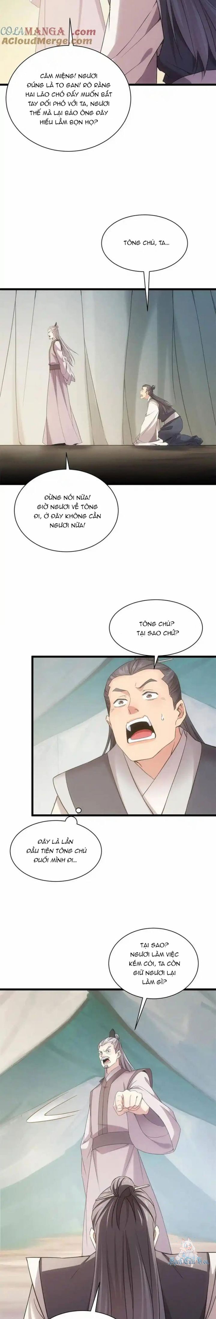 Ta Chính Là Không Theo Sáo Lộ Ra Bài Chapter 309 - Trang 2