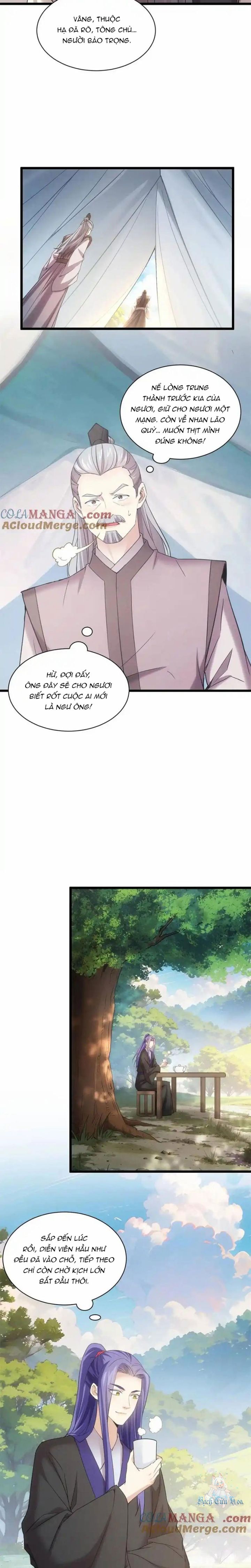 Ta Chính Là Không Theo Sáo Lộ Ra Bài Chapter 309 - Trang 2