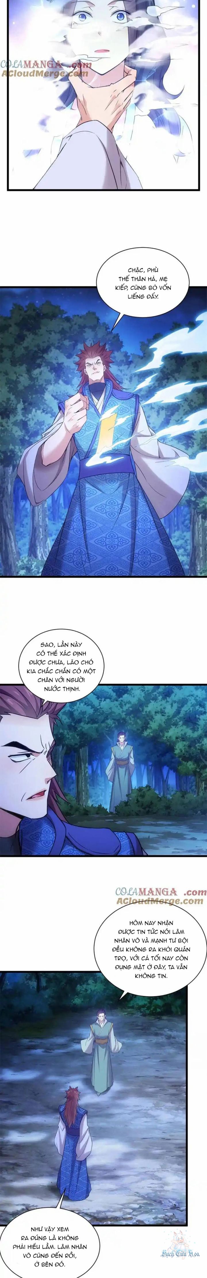 Ta Chính Là Không Theo Sáo Lộ Ra Bài Chapter 309 - Trang 2