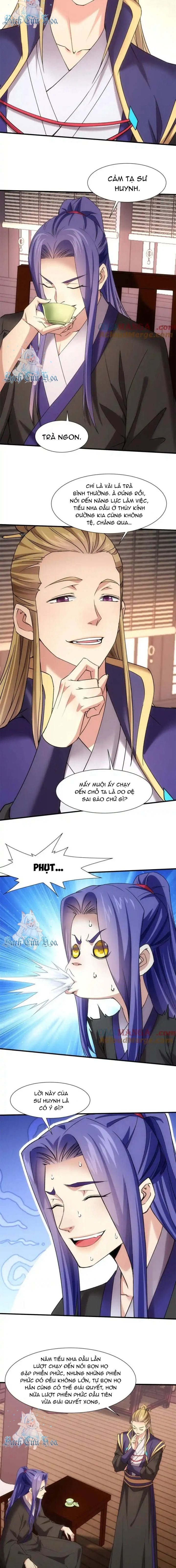 Ta Chính Là Không Theo Sáo Lộ Ra Bài Chapter 314 - Trang 2