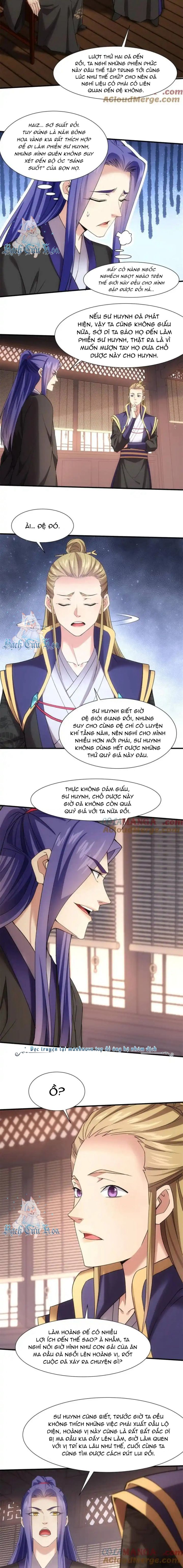 Ta Chính Là Không Theo Sáo Lộ Ra Bài Chapter 314 - Trang 2