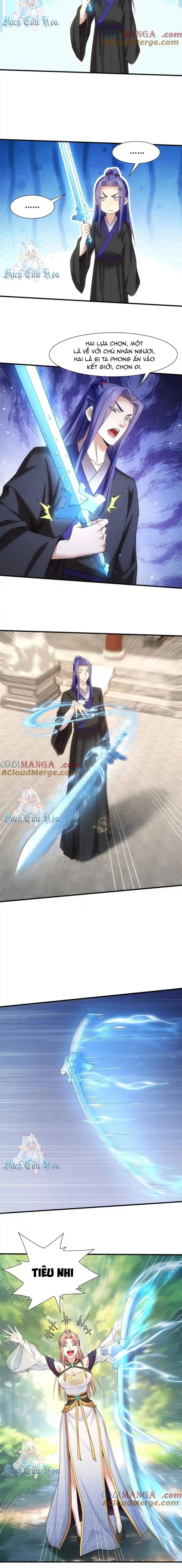 Ta Chính Là Không Theo Sáo Lộ Ra Bài Chapter 314 - Trang 2