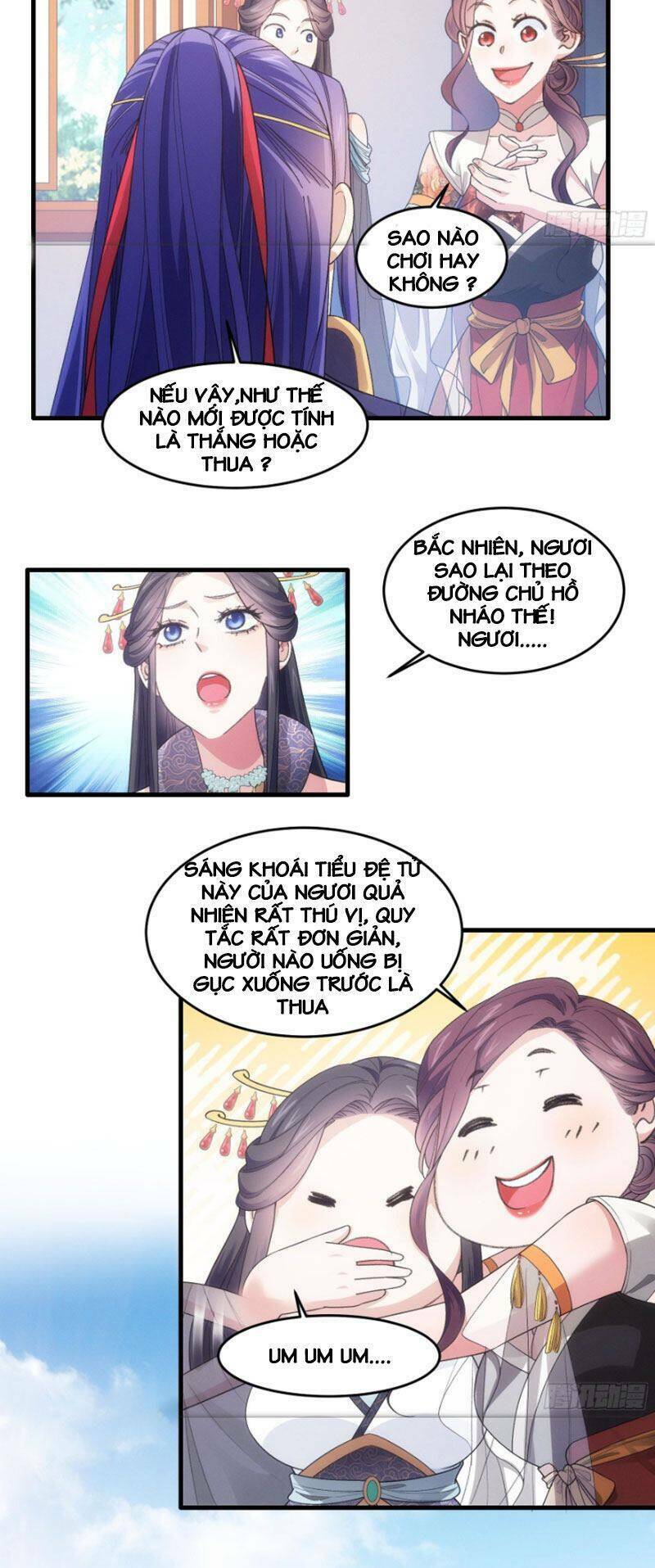 Ta Chính Là Không Theo Sáo Lộ Ra Bài Chapter 33 - Trang 2