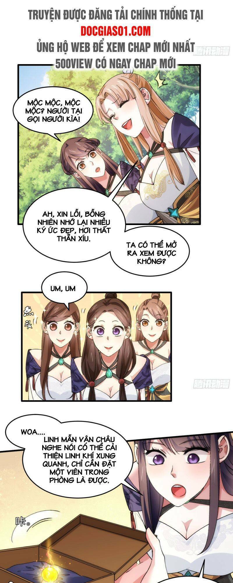 Ta Chính Là Không Theo Sáo Lộ Ra Bài Chapter 35 - Trang 2