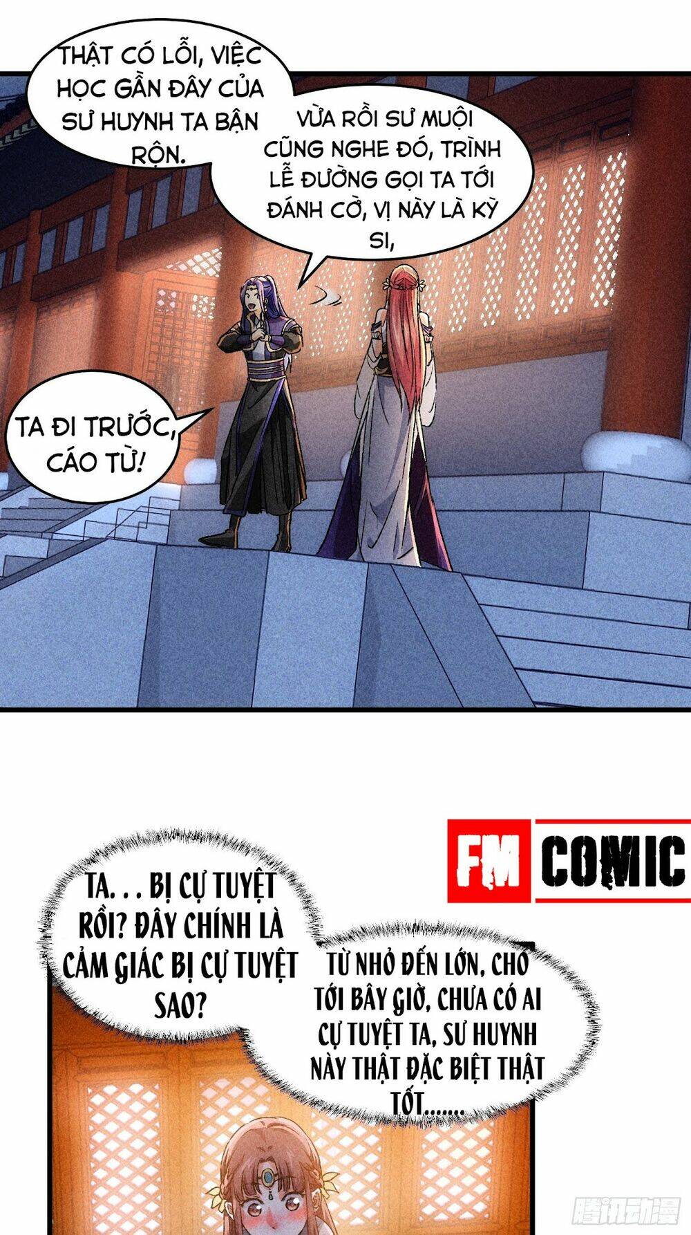 Ta Chính Là Không Theo Sáo Lộ Ra Bài Chapter 4 - Trang 2