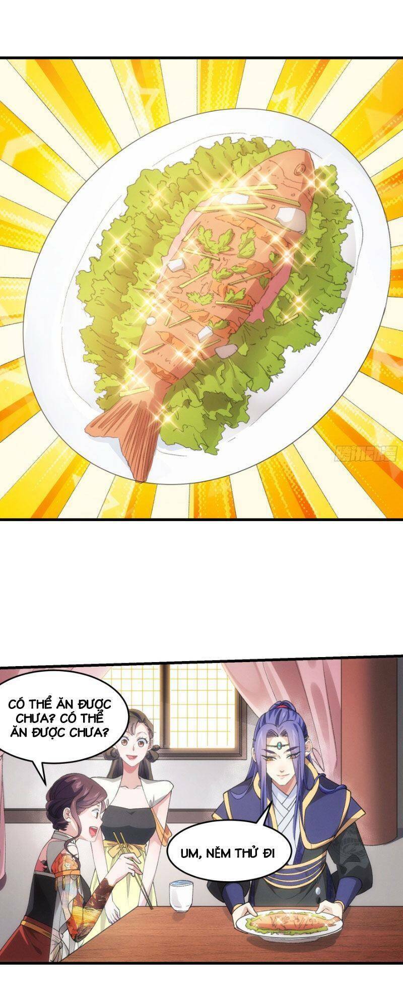 Ta Chính Là Không Theo Sáo Lộ Ra Bài Chapter 40 - Trang 2