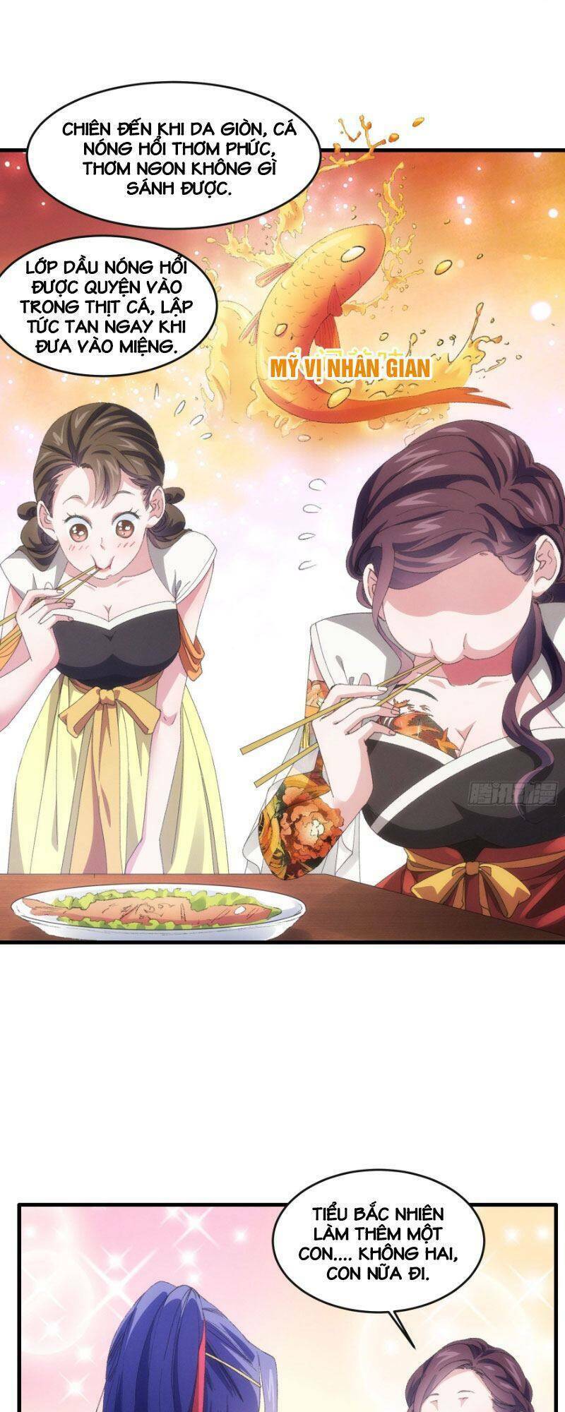 Ta Chính Là Không Theo Sáo Lộ Ra Bài Chapter 40 - Trang 2