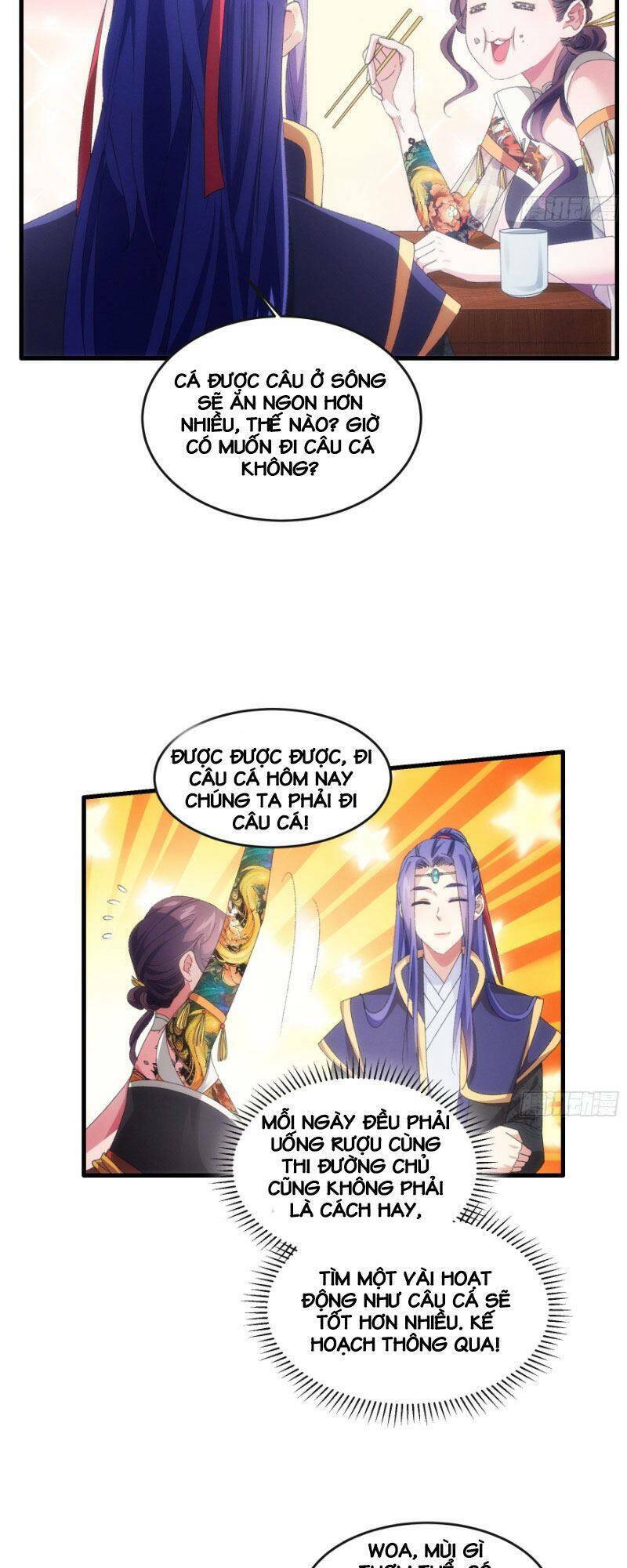 Ta Chính Là Không Theo Sáo Lộ Ra Bài Chapter 40 - Trang 2