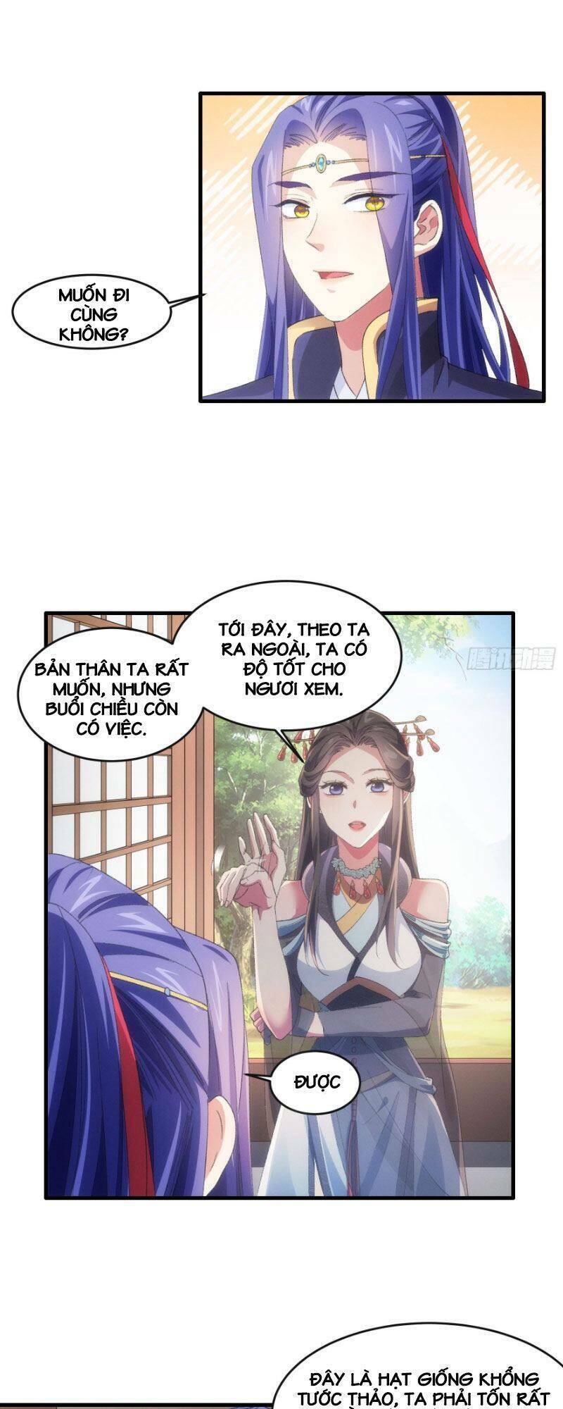 Ta Chính Là Không Theo Sáo Lộ Ra Bài Chapter 40 - Trang 2