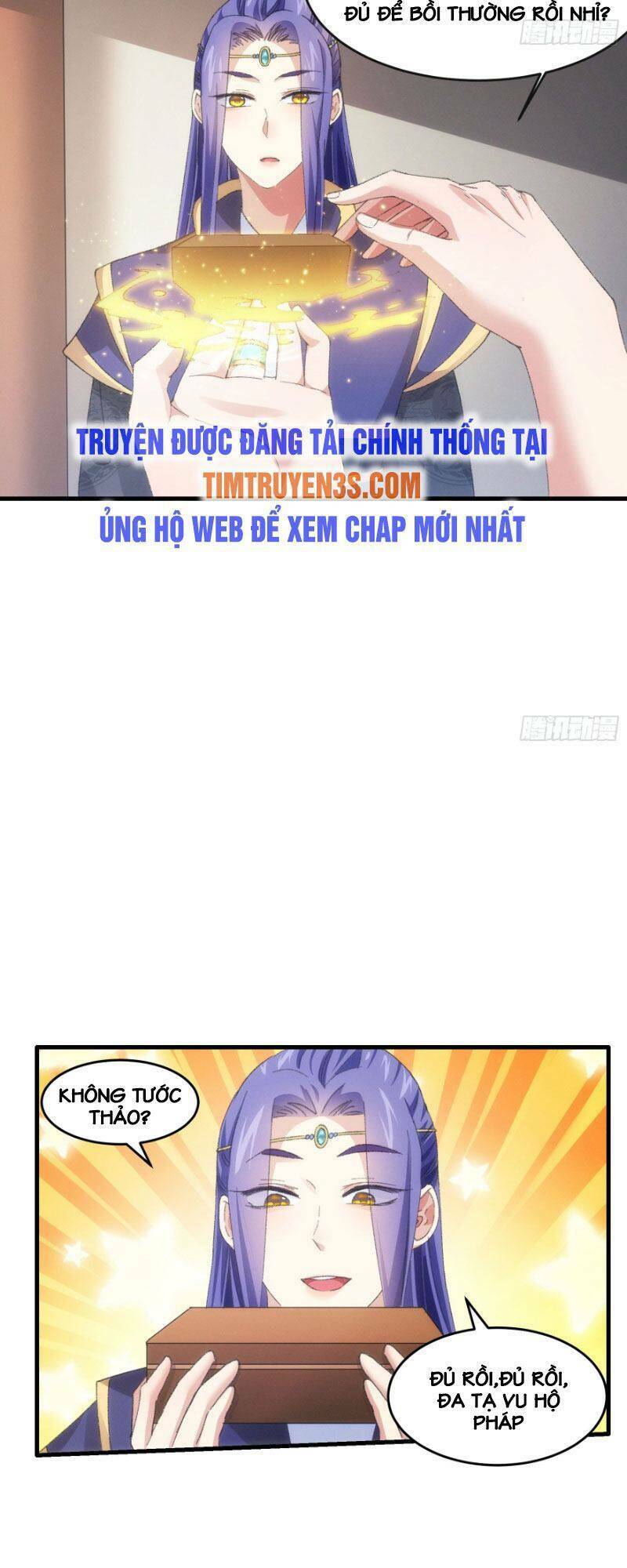 Ta Chính Là Không Theo Sáo Lộ Ra Bài Chapter 40 - Trang 2