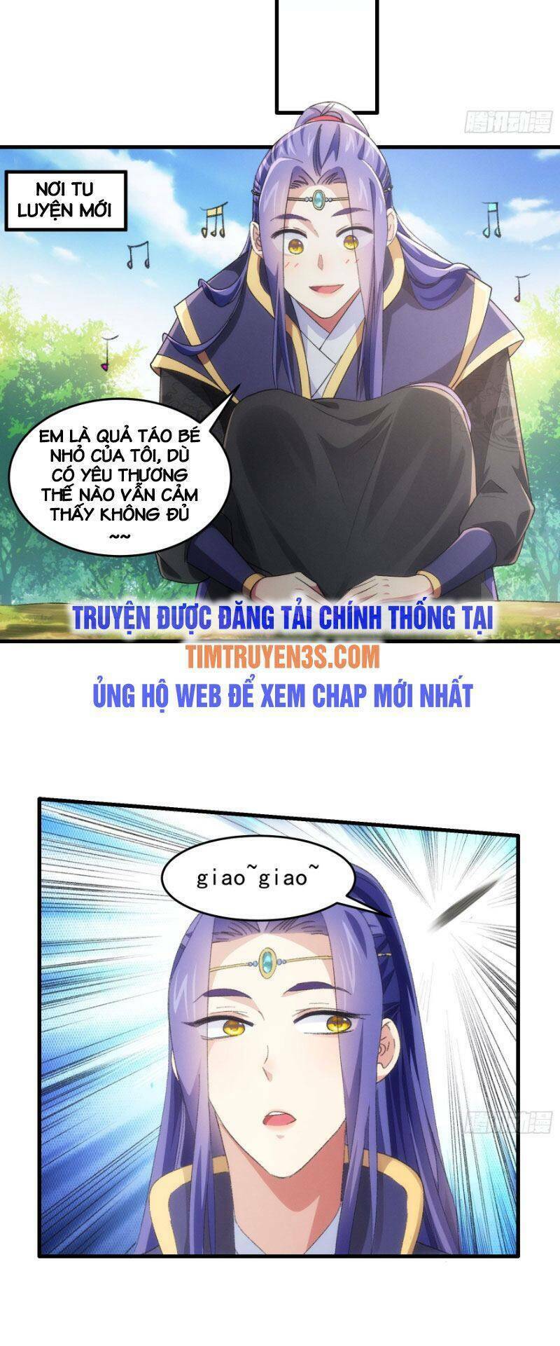 Ta Chính Là Không Theo Sáo Lộ Ra Bài Chapter 40 - Trang 2