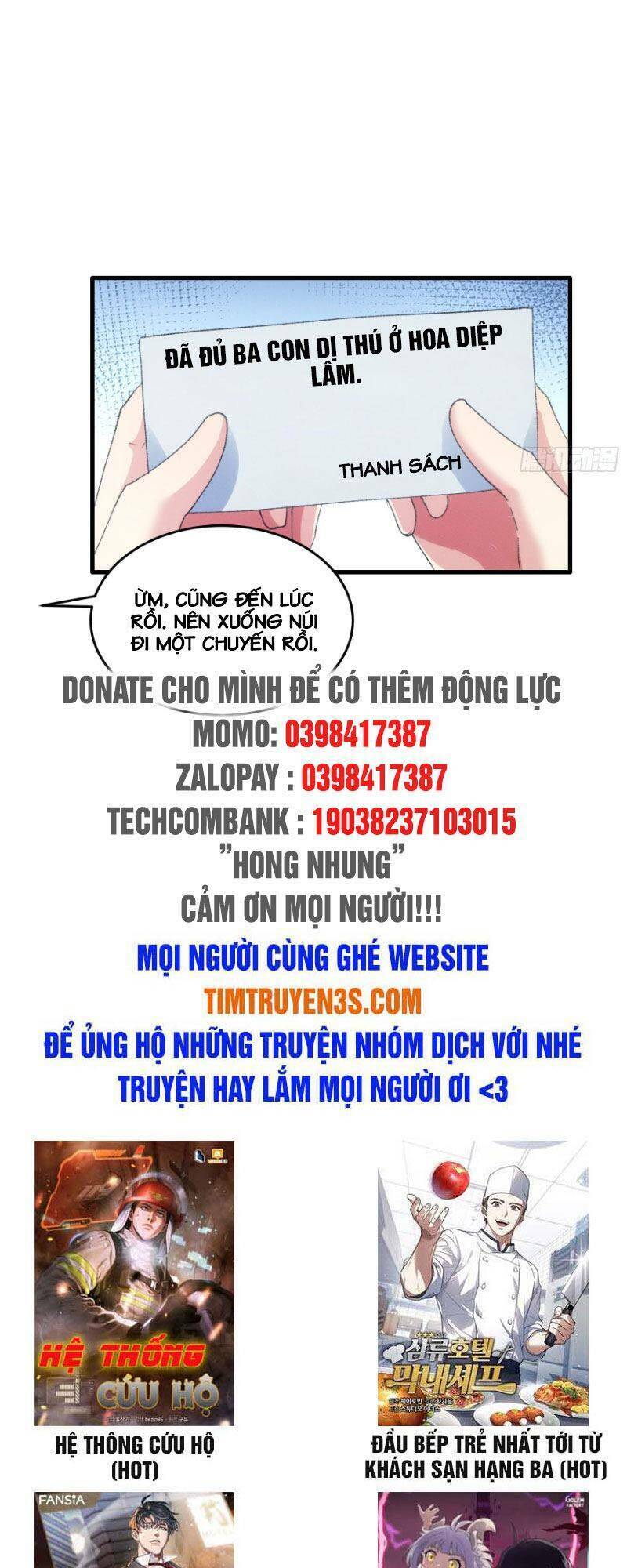 Ta Chính Là Không Theo Sáo Lộ Ra Bài Chapter 40 - Trang 2