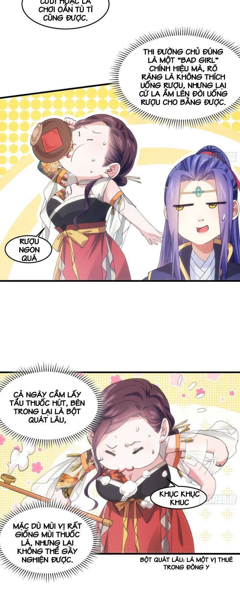 Ta Chính Là Không Theo Sáo Lộ Ra Bài Chapter 40 - Trang 2