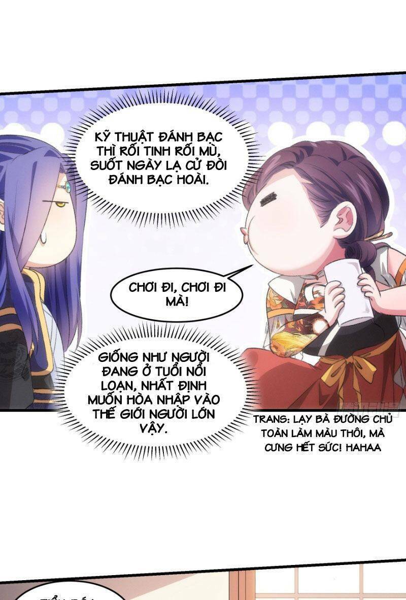 Ta Chính Là Không Theo Sáo Lộ Ra Bài Chapter 40 - Trang 2