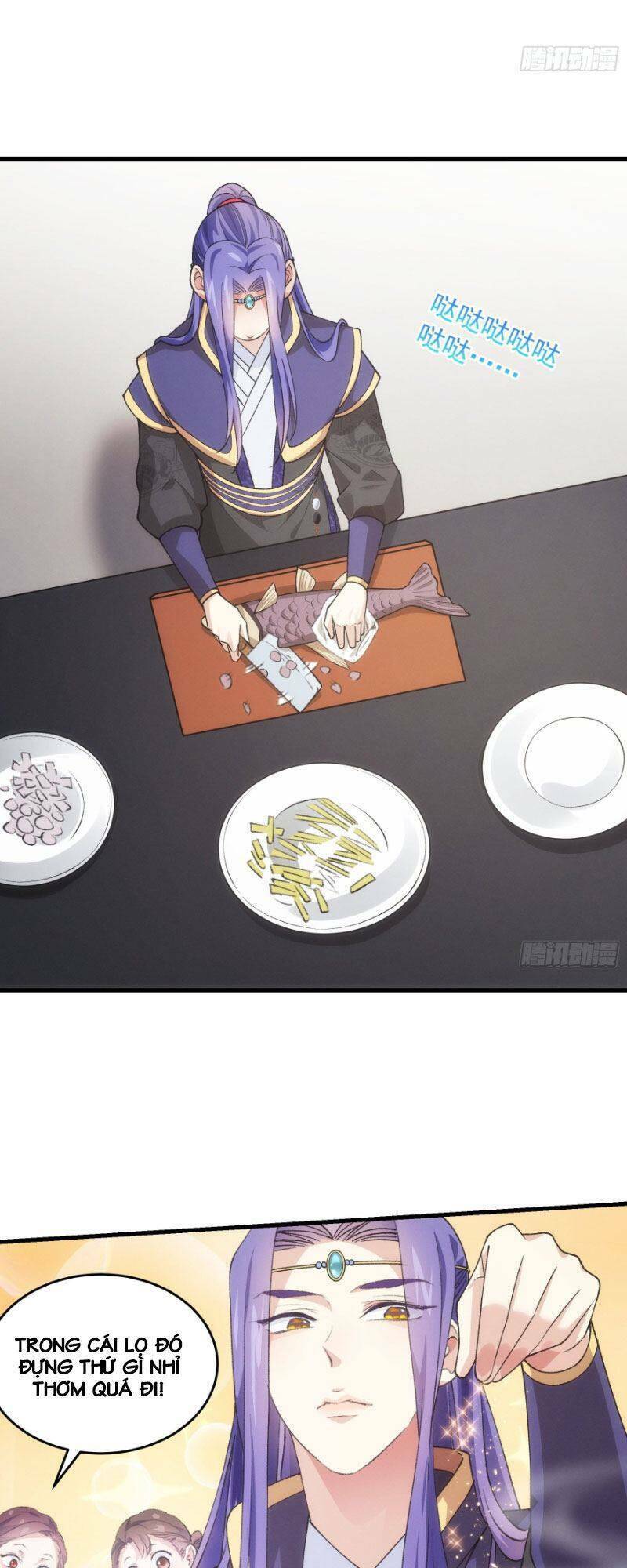 Ta Chính Là Không Theo Sáo Lộ Ra Bài Chapter 40 - Trang 2