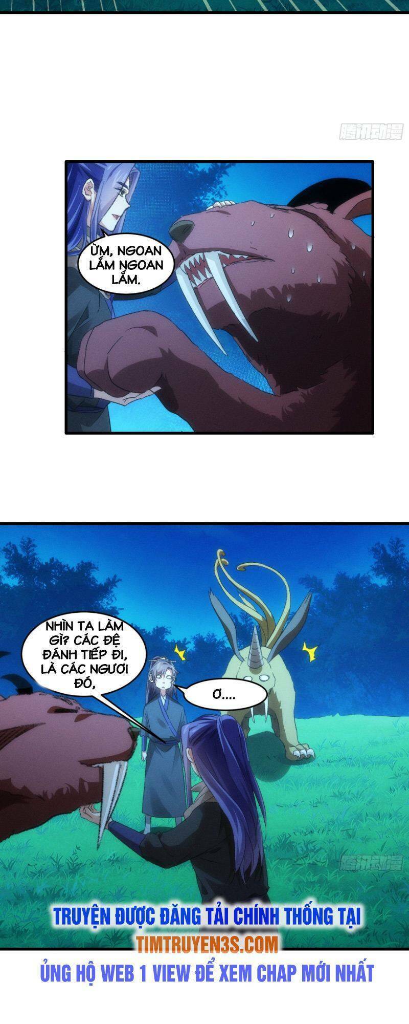 Ta Chính Là Không Theo Sáo Lộ Ra Bài Chapter 44 - Trang 2