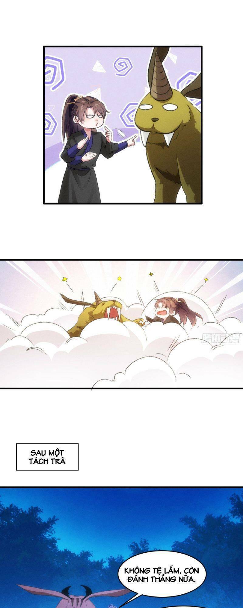 Ta Chính Là Không Theo Sáo Lộ Ra Bài Chapter 44 - Trang 2