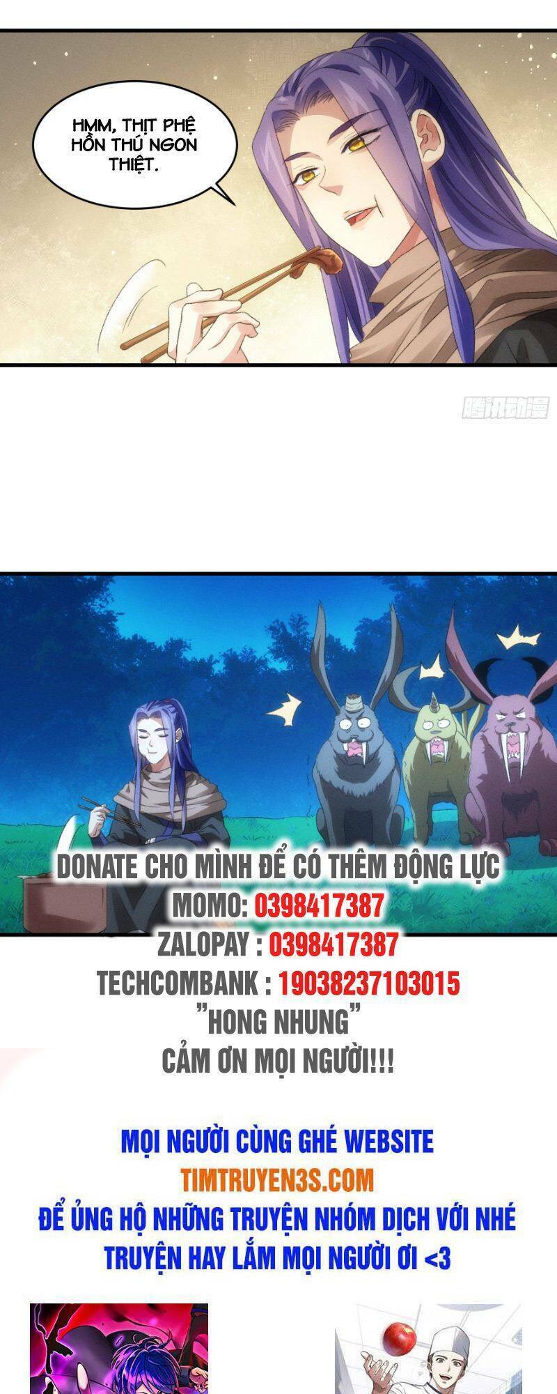 Ta Chính Là Không Theo Sáo Lộ Ra Bài Chapter 44 - Trang 2