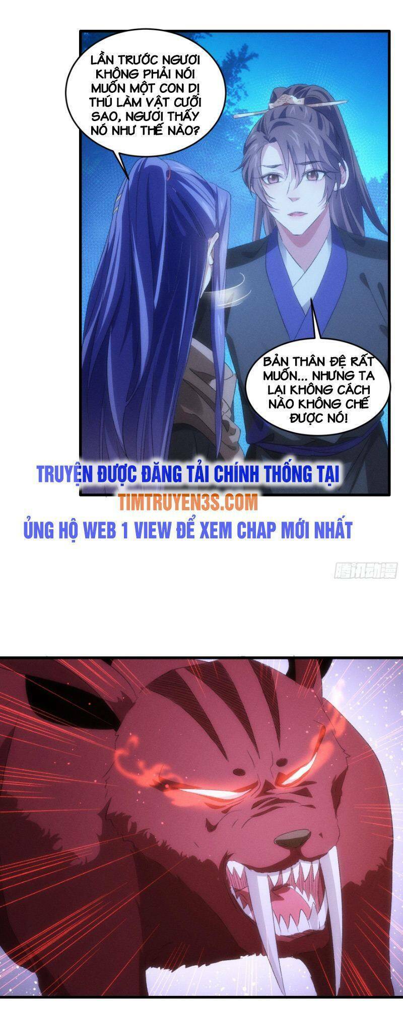 Ta Chính Là Không Theo Sáo Lộ Ra Bài Chapter 44 - Trang 2