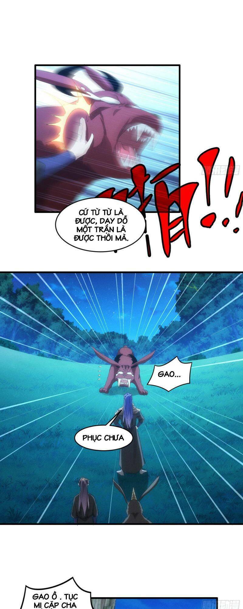 Ta Chính Là Không Theo Sáo Lộ Ra Bài Chapter 44 - Trang 2