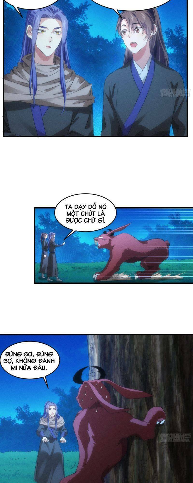 Ta Chính Là Không Theo Sáo Lộ Ra Bài Chapter 44 - Trang 2