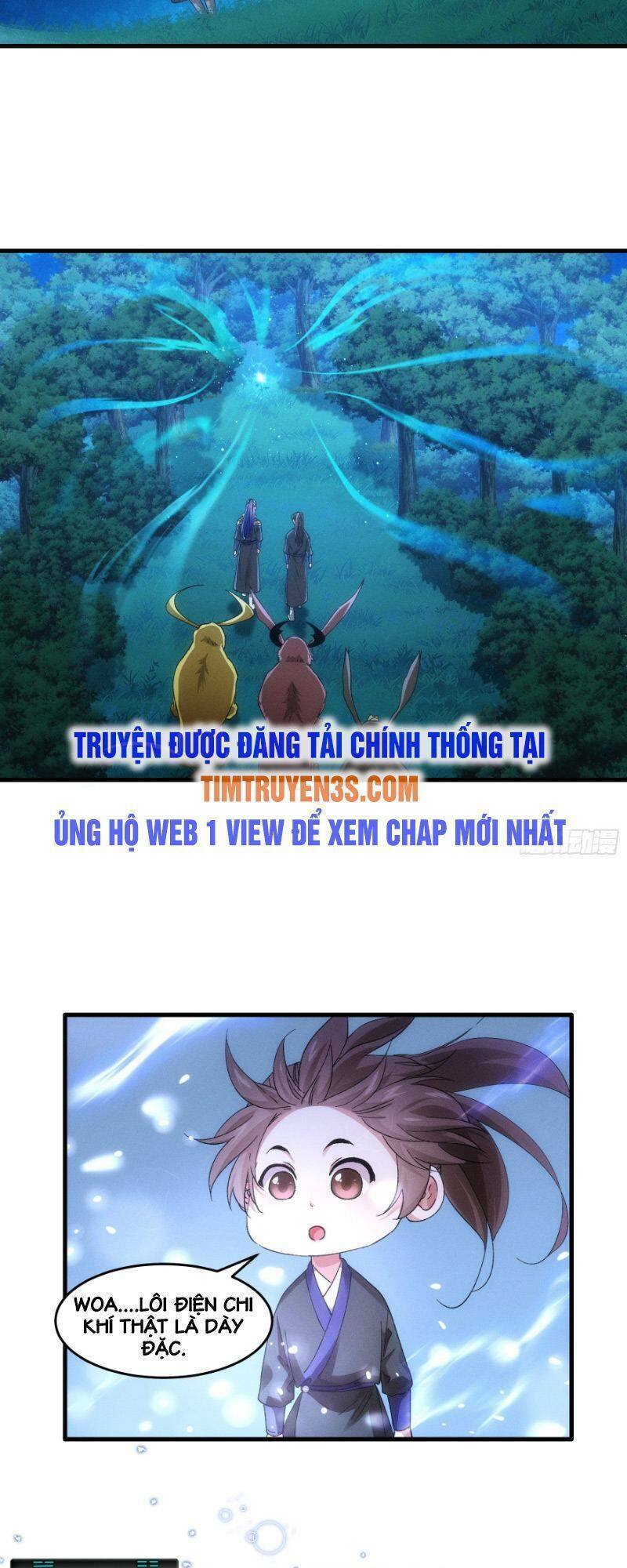 Ta Chính Là Không Theo Sáo Lộ Ra Bài Chapter 45 - Trang 2