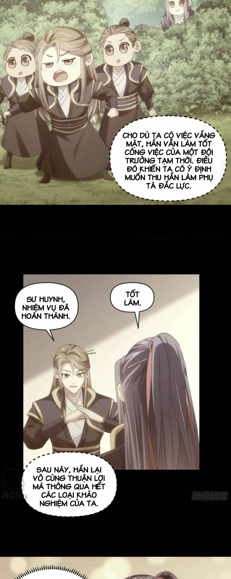 Ta Chính Là Không Theo Sáo Lộ Ra Bài Chapter 54 - Trang 2