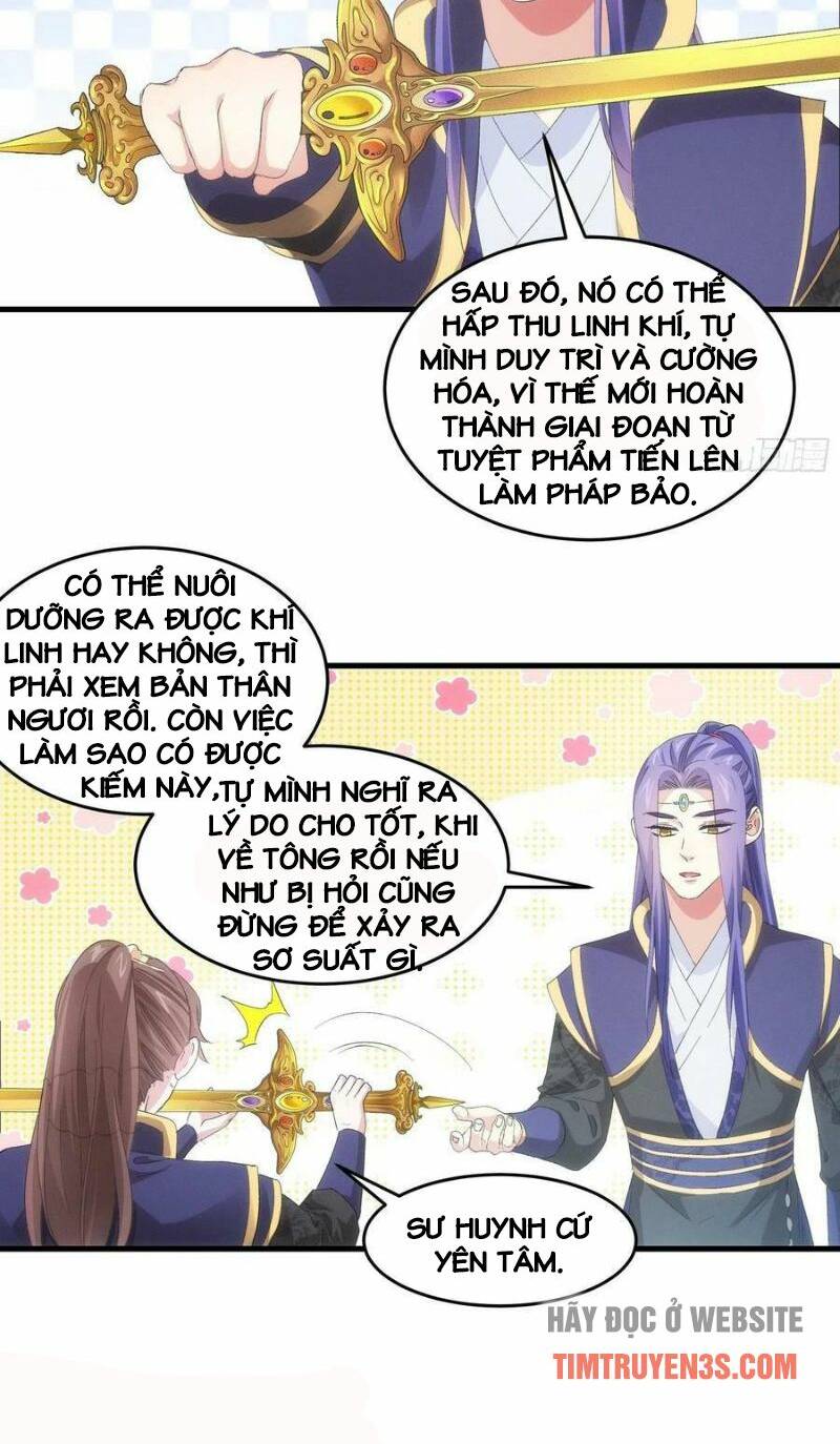 Ta Chính Là Không Theo Sáo Lộ Ra Bài Chapter 59 - Trang 2