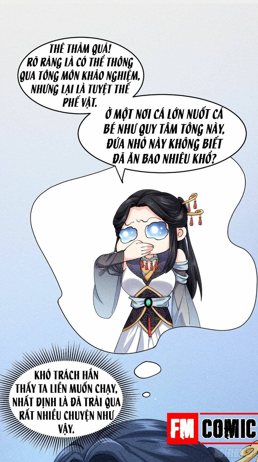 Ta Chính Là Không Theo Sáo Lộ Ra Bài Chapter 6 - Trang 2