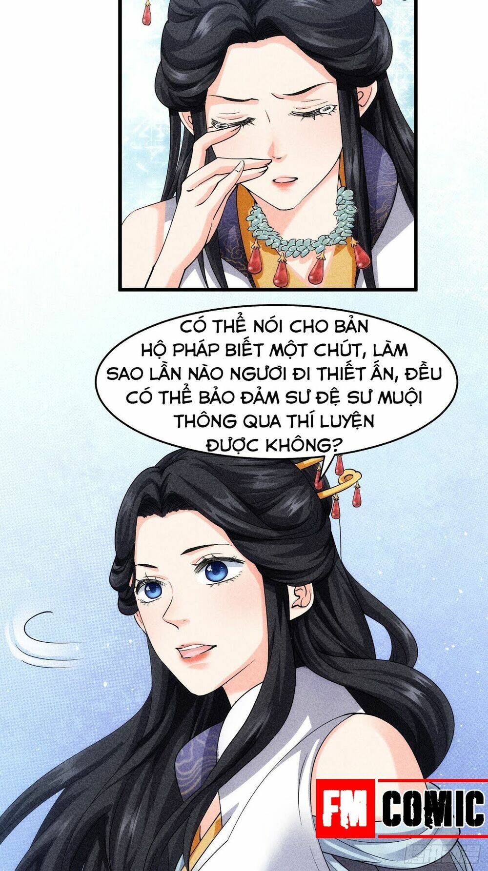 Ta Chính Là Không Theo Sáo Lộ Ra Bài Chapter 6 - Trang 2