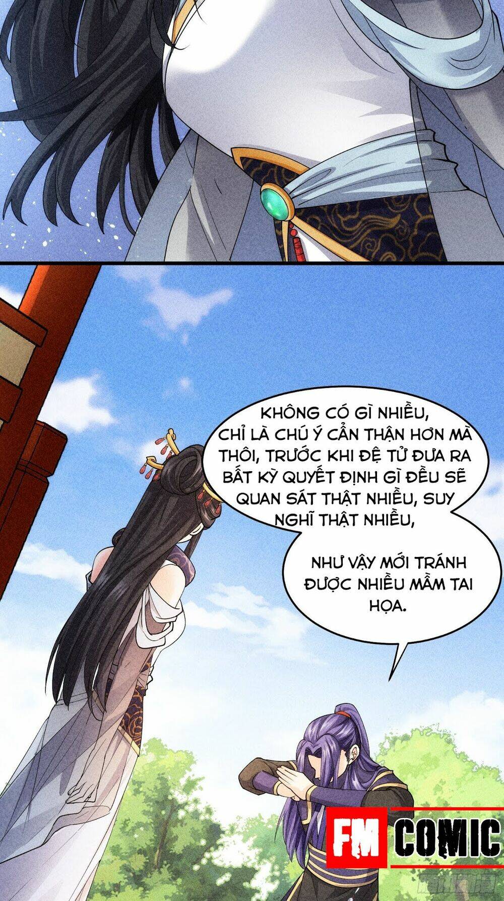 Ta Chính Là Không Theo Sáo Lộ Ra Bài Chapter 6 - Trang 2