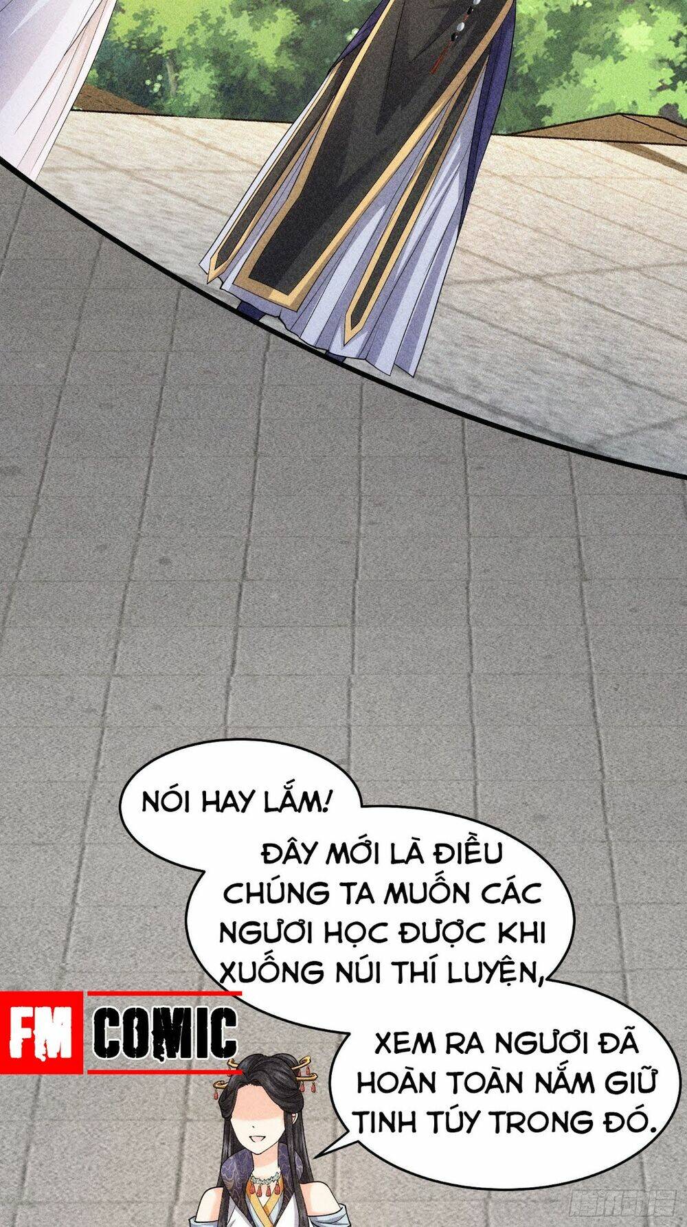 Ta Chính Là Không Theo Sáo Lộ Ra Bài Chapter 6 - Trang 2