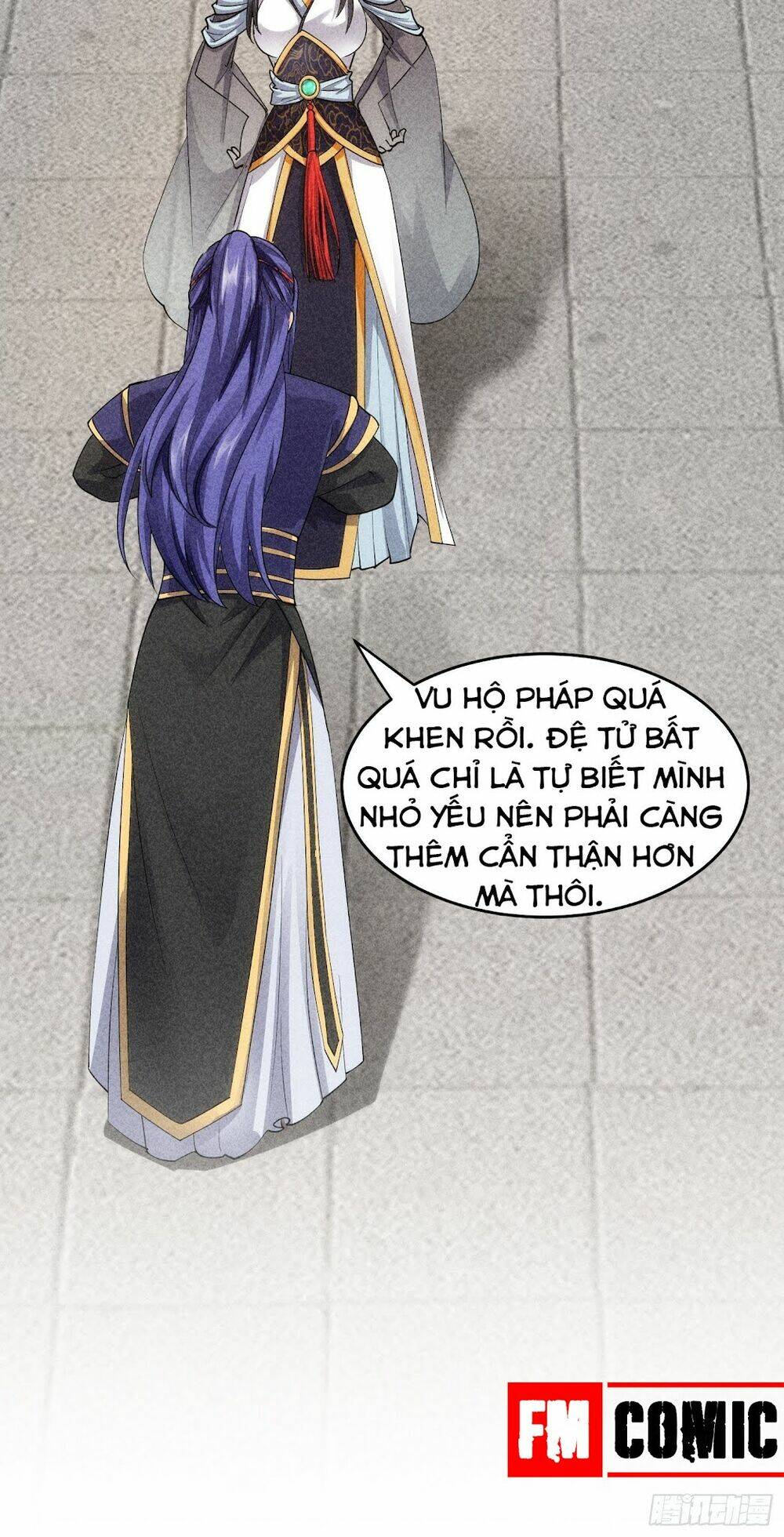 Ta Chính Là Không Theo Sáo Lộ Ra Bài Chapter 6 - Trang 2