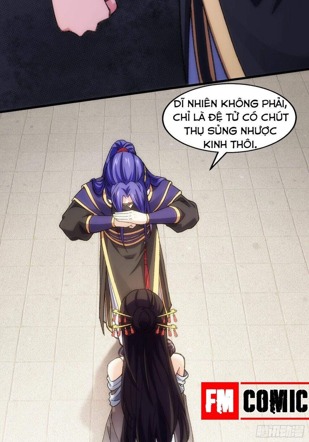 Ta Chính Là Không Theo Sáo Lộ Ra Bài Chapter 6 - Trang 2