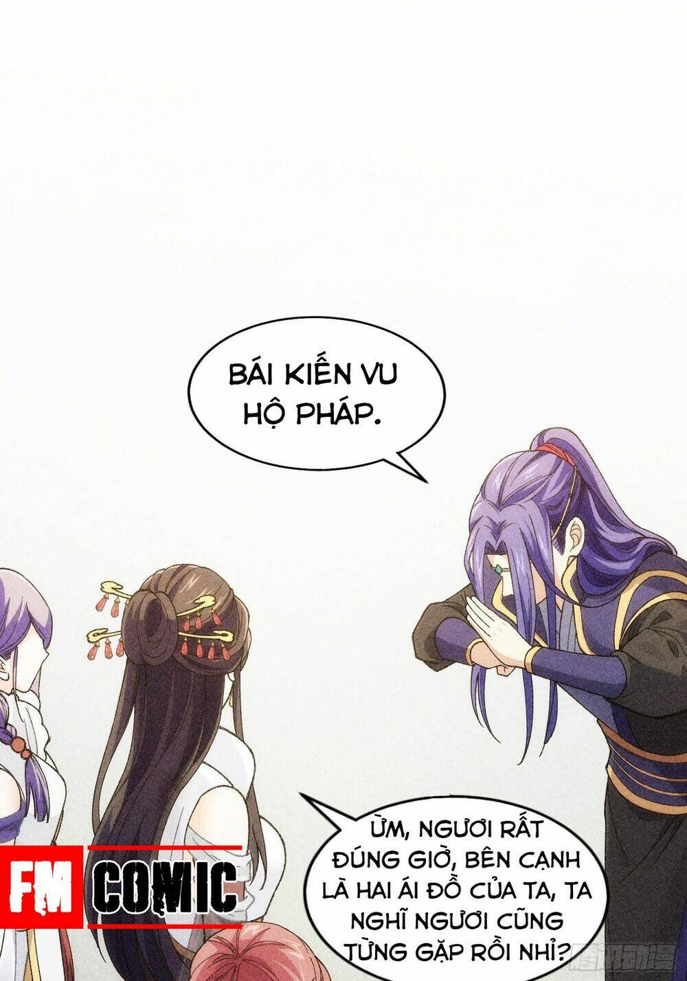 Ta Chính Là Không Theo Sáo Lộ Ra Bài Chapter 6 - Trang 2