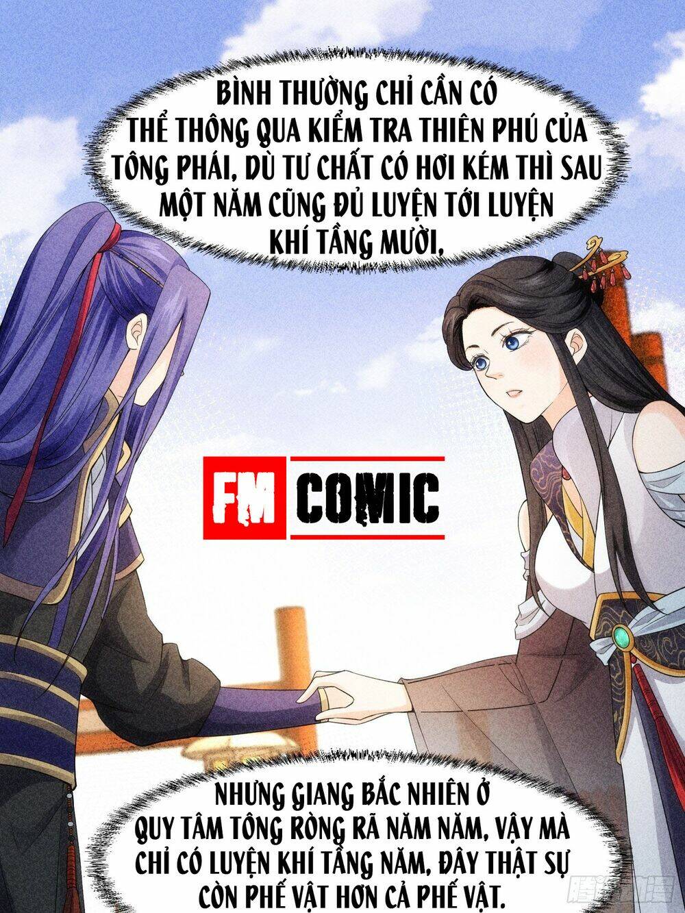 Ta Chính Là Không Theo Sáo Lộ Ra Bài Chapter 6 - Trang 2