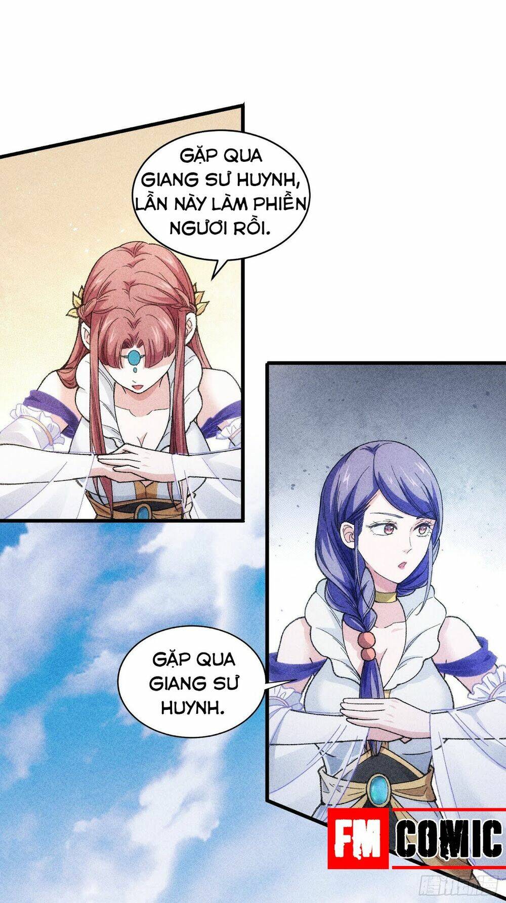 Ta Chính Là Không Theo Sáo Lộ Ra Bài Chapter 6 - Trang 2