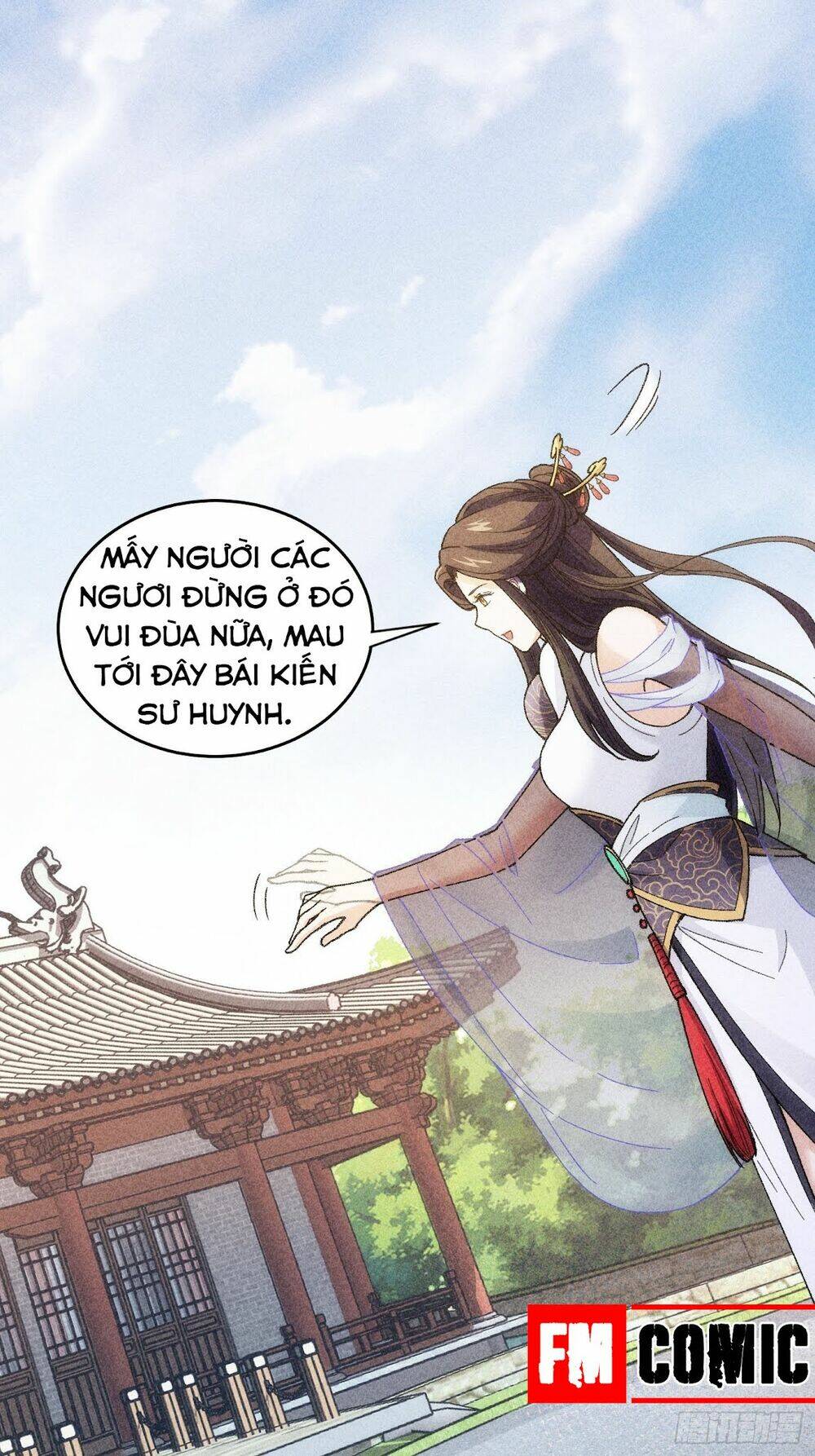 Ta Chính Là Không Theo Sáo Lộ Ra Bài Chapter 6 - Trang 2