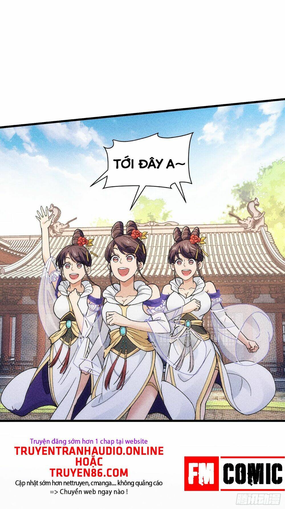 Ta Chính Là Không Theo Sáo Lộ Ra Bài Chapter 6 - Trang 2