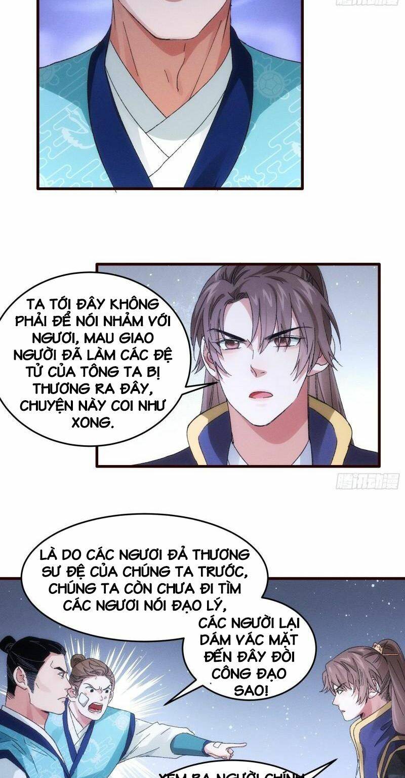 Ta Chính Là Không Theo Sáo Lộ Ra Bài Chapter 63 - Trang 2