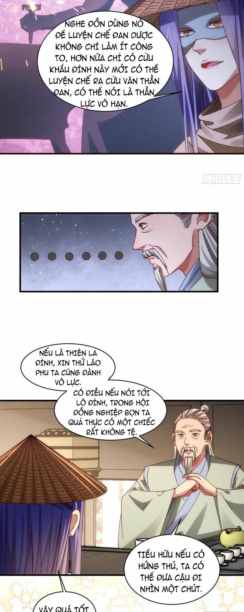 Ta Chính Là Không Theo Sáo Lộ Ra Bài Chapter 69 - Trang 2