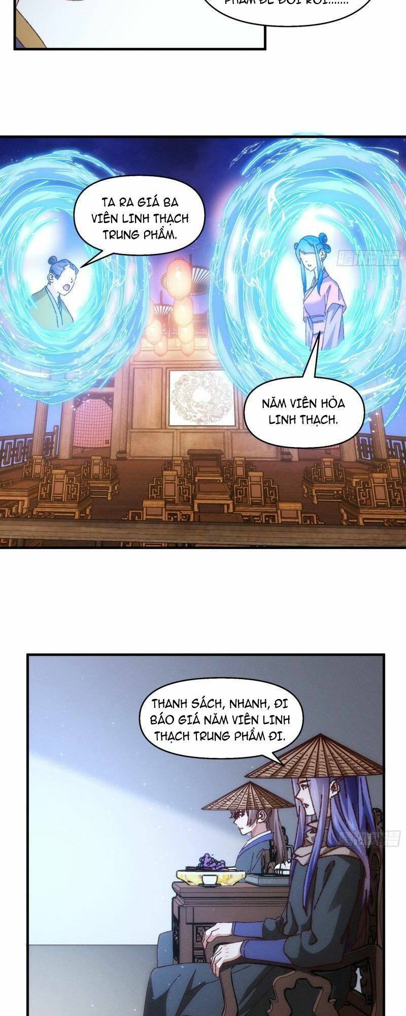 Ta Chính Là Không Theo Sáo Lộ Ra Bài Chapter 71 - Trang 2