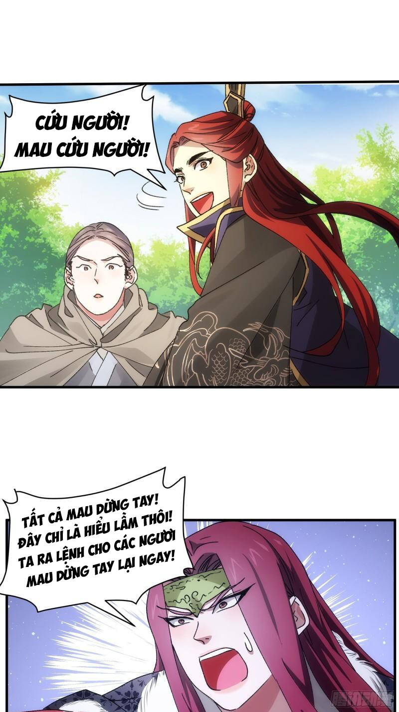 Ta Chính Là Không Theo Sáo Lộ Ra Bài Chapter 84 - Trang 2