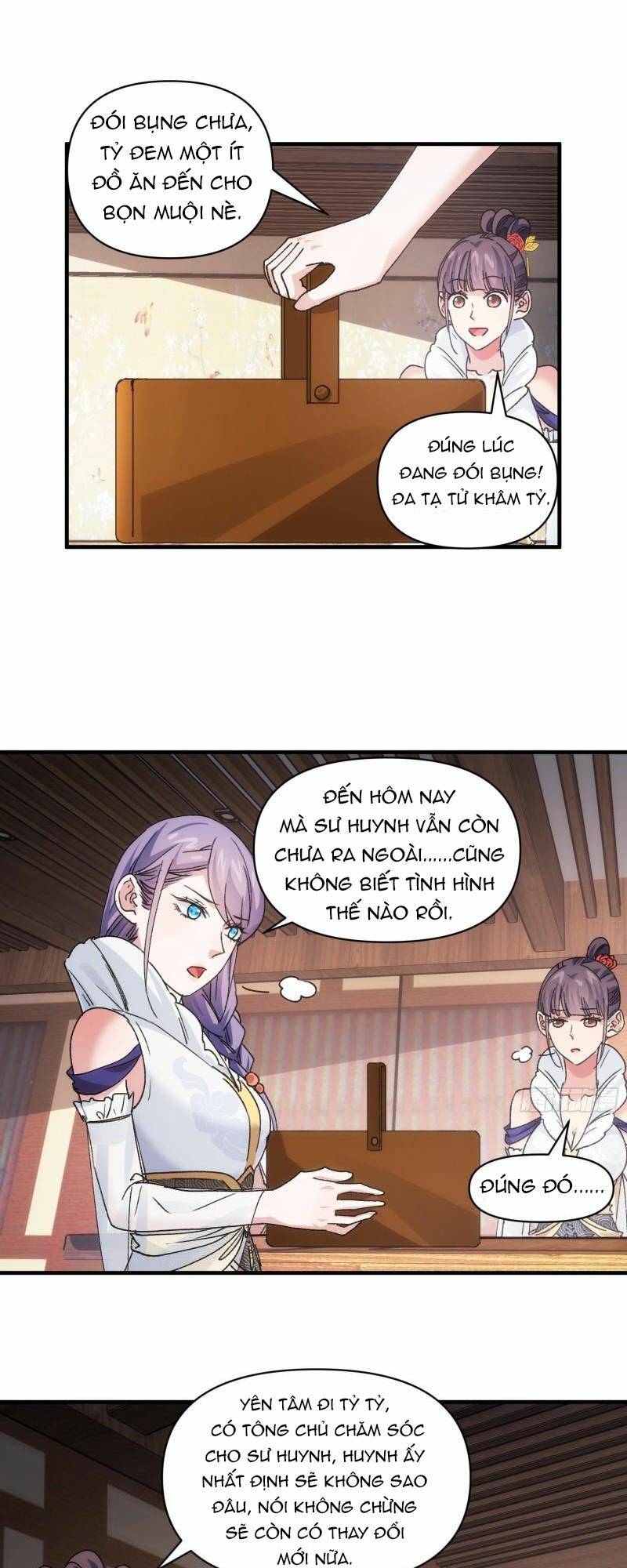 Ta Chính Là Không Theo Sáo Lộ Ra Bài Chapter 87 - Trang 2